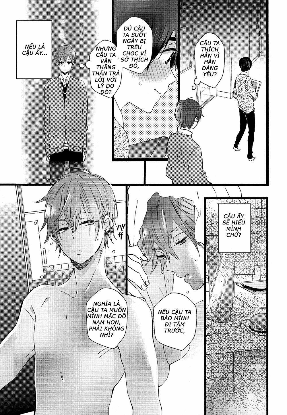 Nise X Koi Boyfriend Chương 1 Ảnh 43