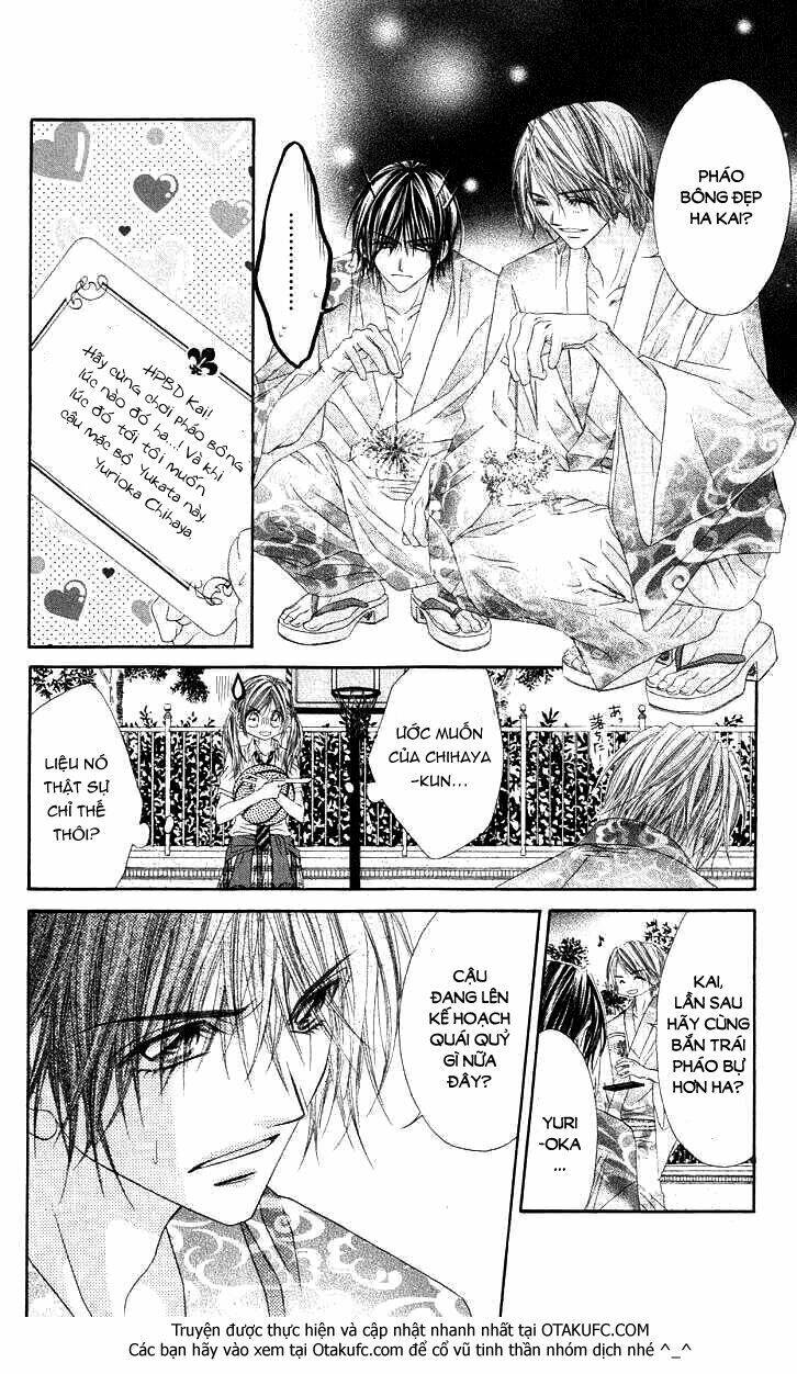 Honey X Honey Drop Chương 42 Ảnh 28