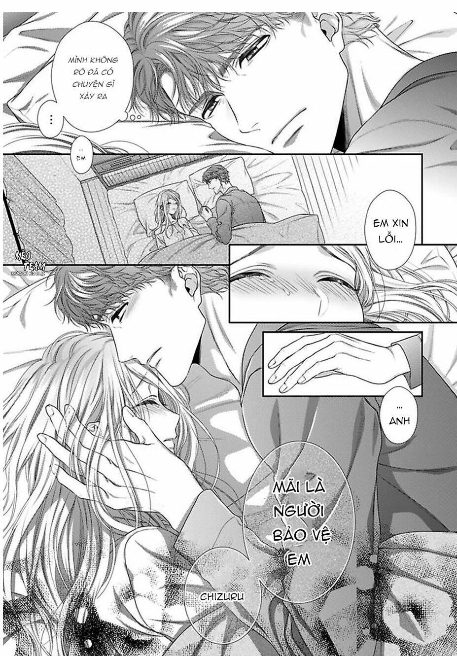 Hogosha Shikkaku. Issen Wo Koe Ta Yoru Chương 39 Ảnh 31