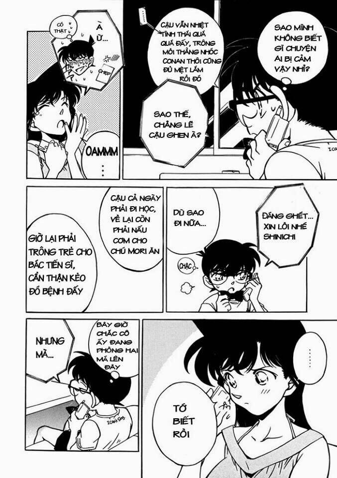 Conan Doujinshi - Oneechan To Watashi Chương 1 Ảnh 26