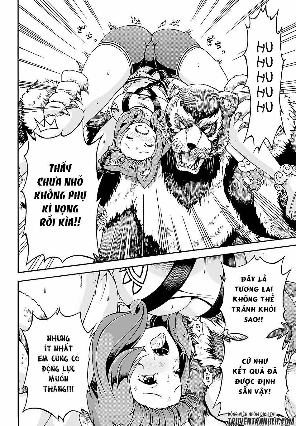 Futoku No Guild Chương 3 Ảnh 17