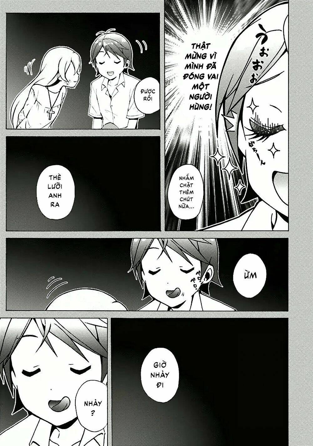 Hentai Ouji To Warawanai Neko Chương 33 Ảnh 13