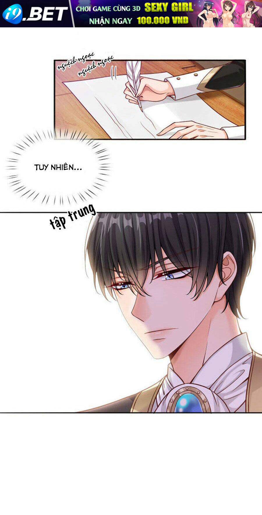Nữ Hoàng Edith Chương 2 Ảnh 5