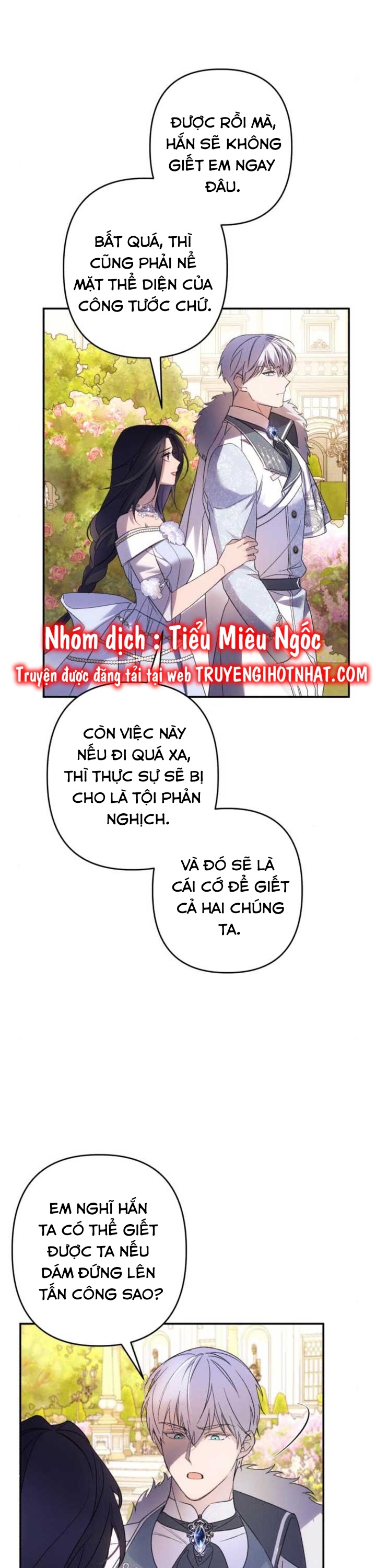 Tôi Sẽ Quyến Rũ Công Tước Phương Bắc Chương 68 Ảnh 32