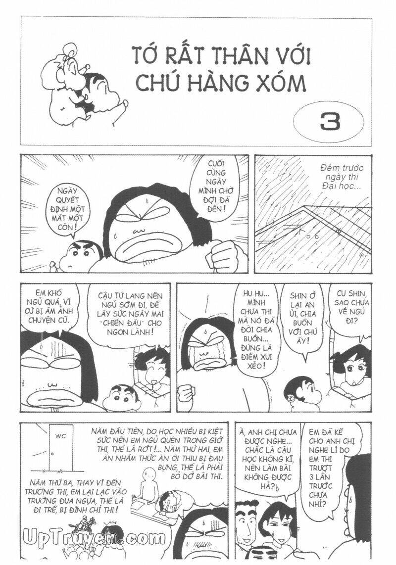 Crayon Shin-Chan Cậu Bé Bút Chì Chương 30 Ảnh 19
