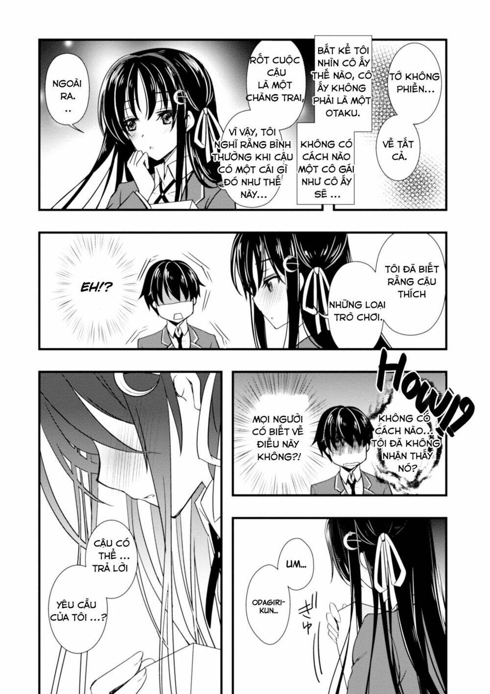 Hiota No Kanojo Ga Ore No Motteru Eroge Ni Kyoumi Shinshin Nanda Ga...... Chương 1 Ảnh 40