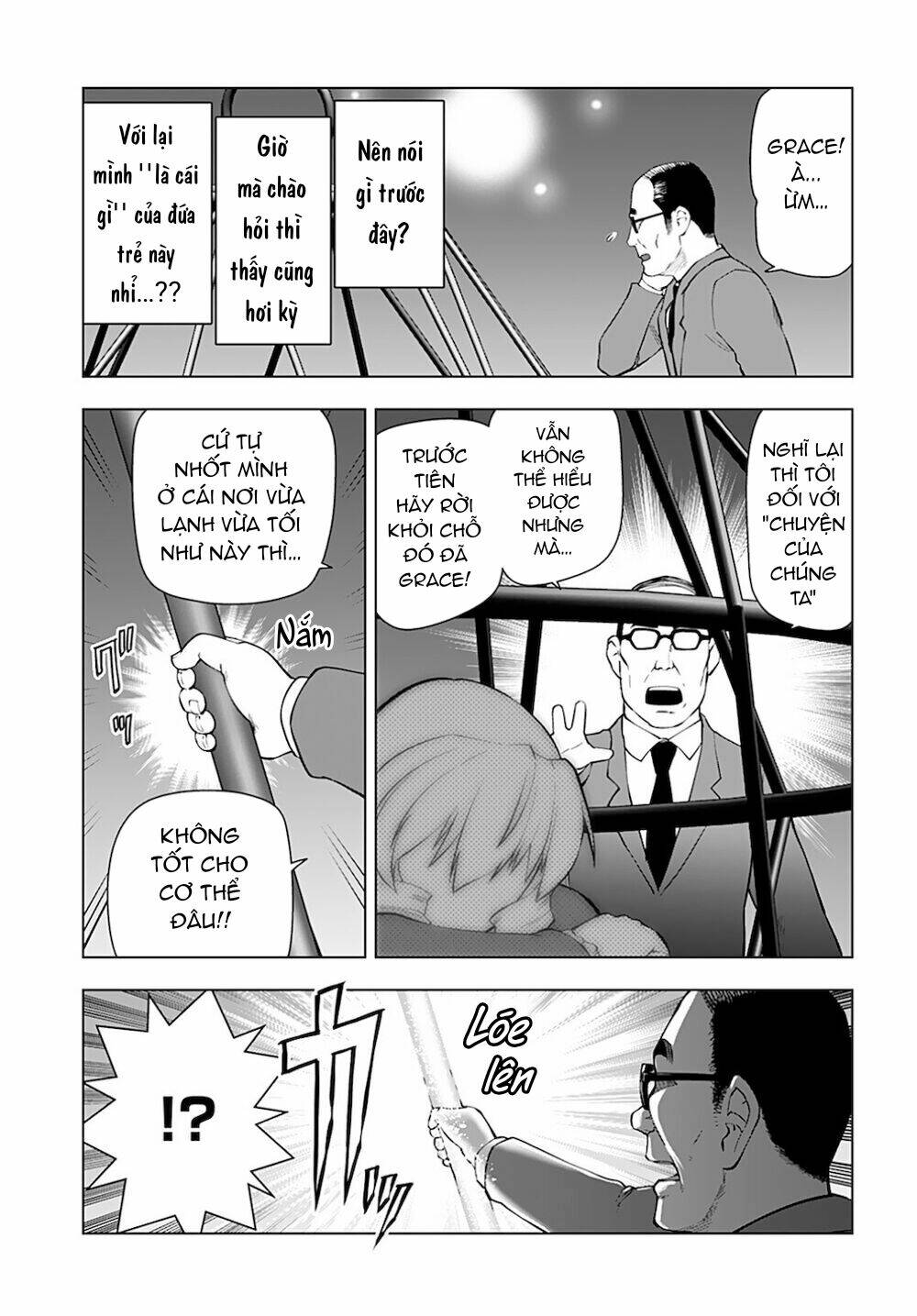 Ông Chú Chuyển Sinh - Akuyaku Reijou Tensei Oji-San Chương 17 Ảnh 9