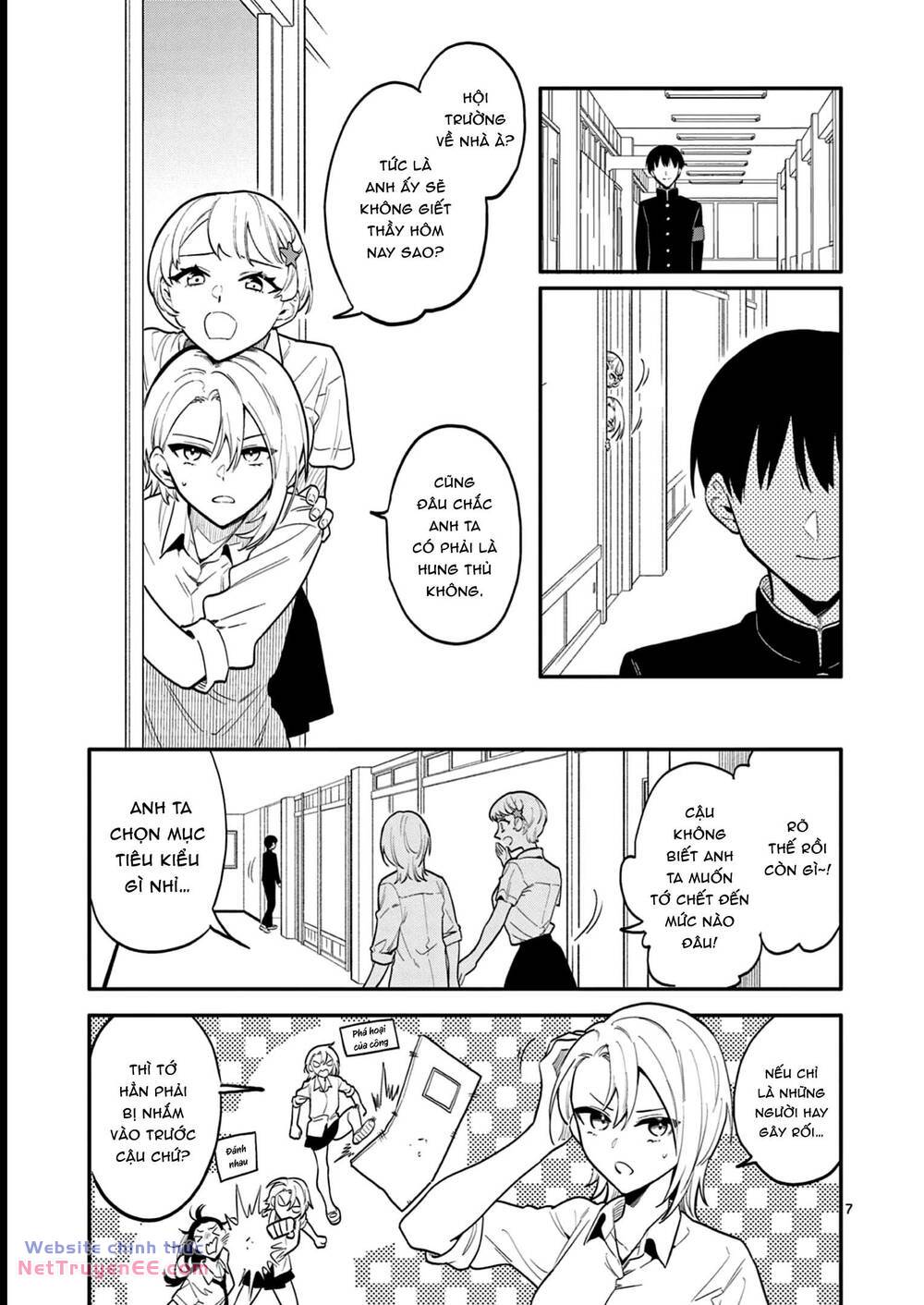 Usotsuki Satsuki Shi Ga Mieru Chương 41 Ảnh 9
