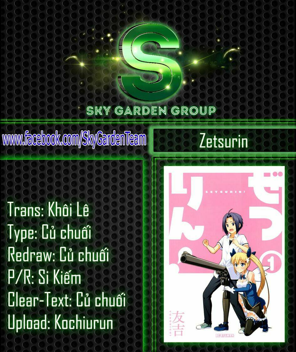 Zetsurin! Chương 1 Ảnh 2