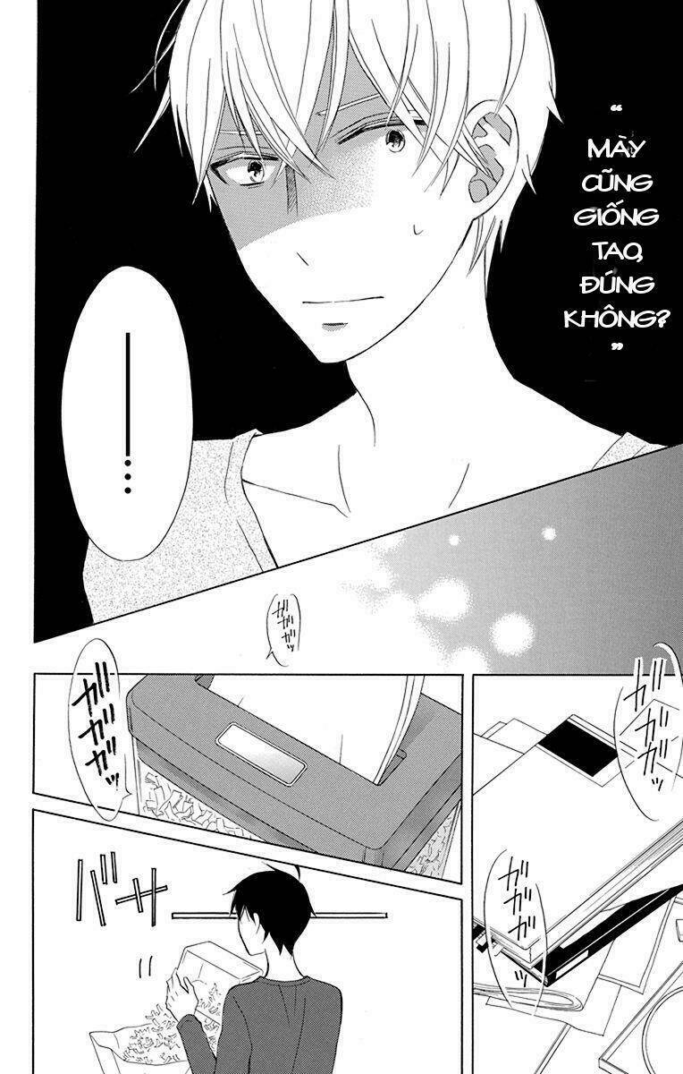 Kanojo Ni Naru Hi Chương 20 Ảnh 20