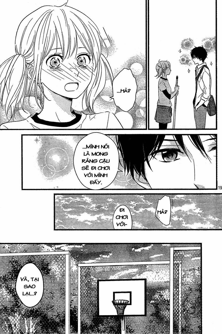 Haru Matsu Bokura Chương 7 Ảnh 20