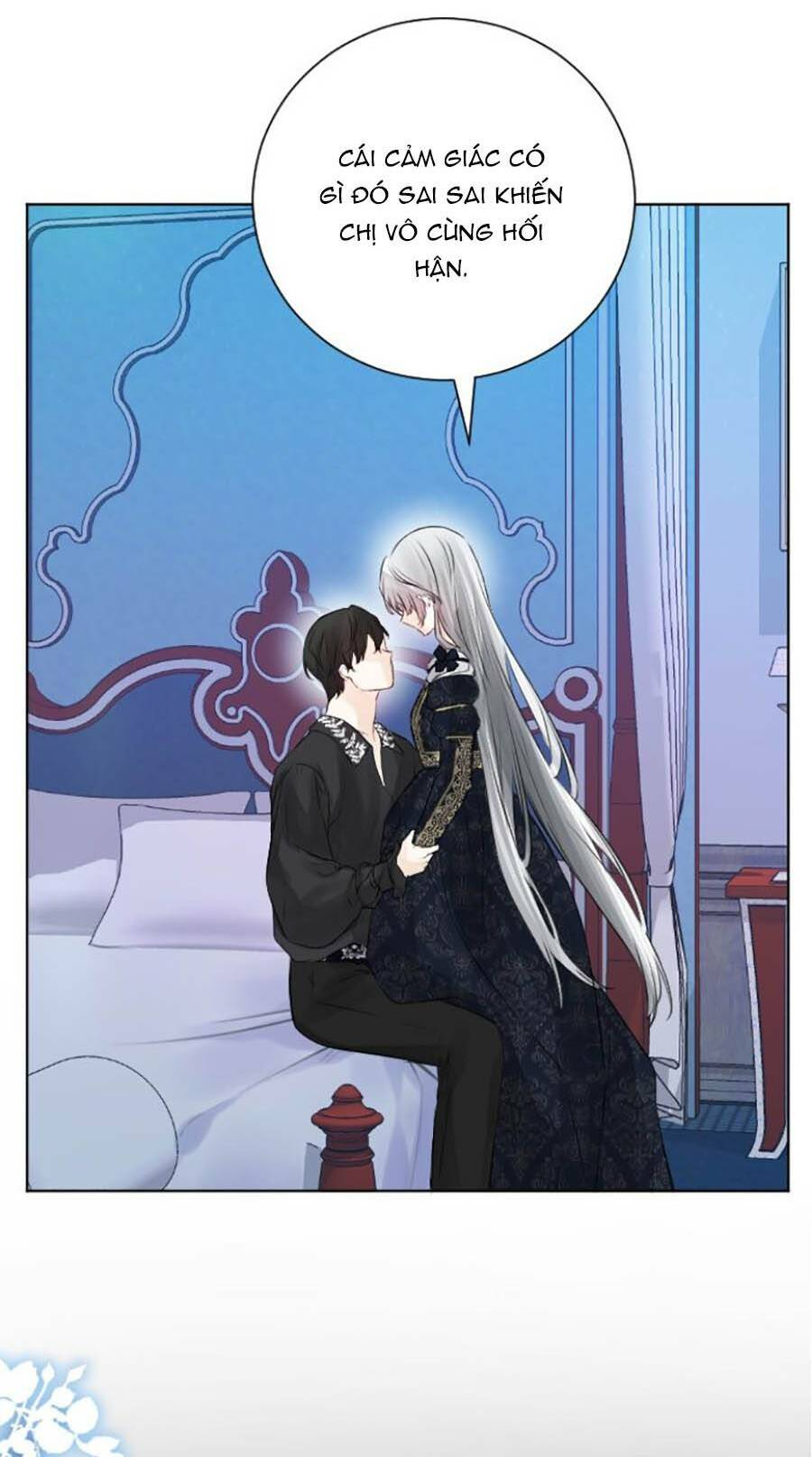 Lý Do Nàng Ophelia Không Thể Chạy Trốn Khỏi Dinh Thự Công Tước Chương 44 Ảnh 22
