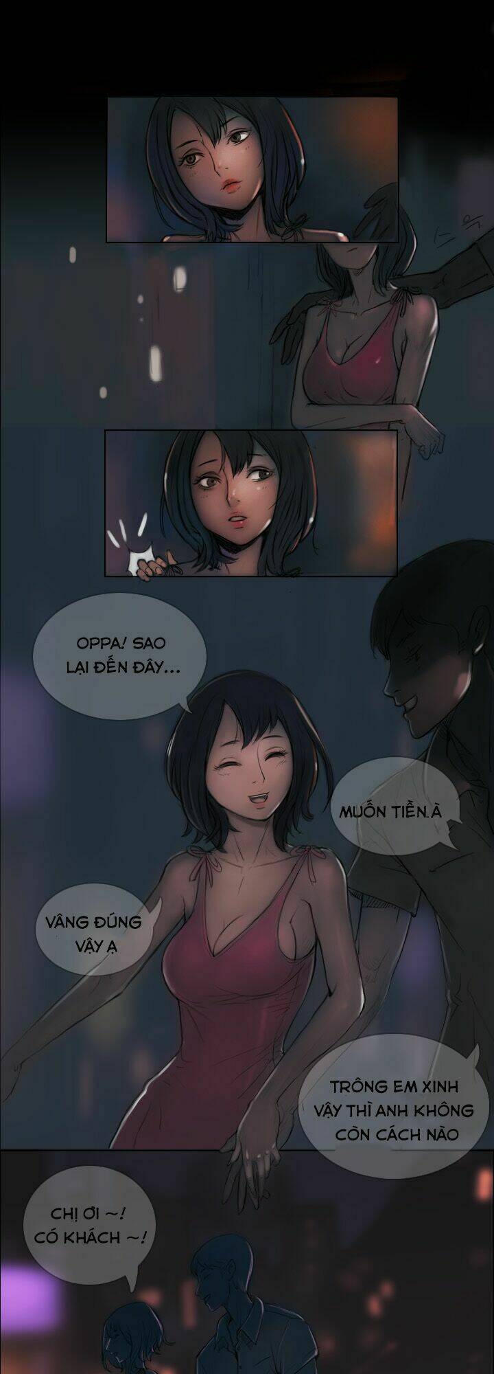 Noona: Yeon Chương 1 Ảnh 21