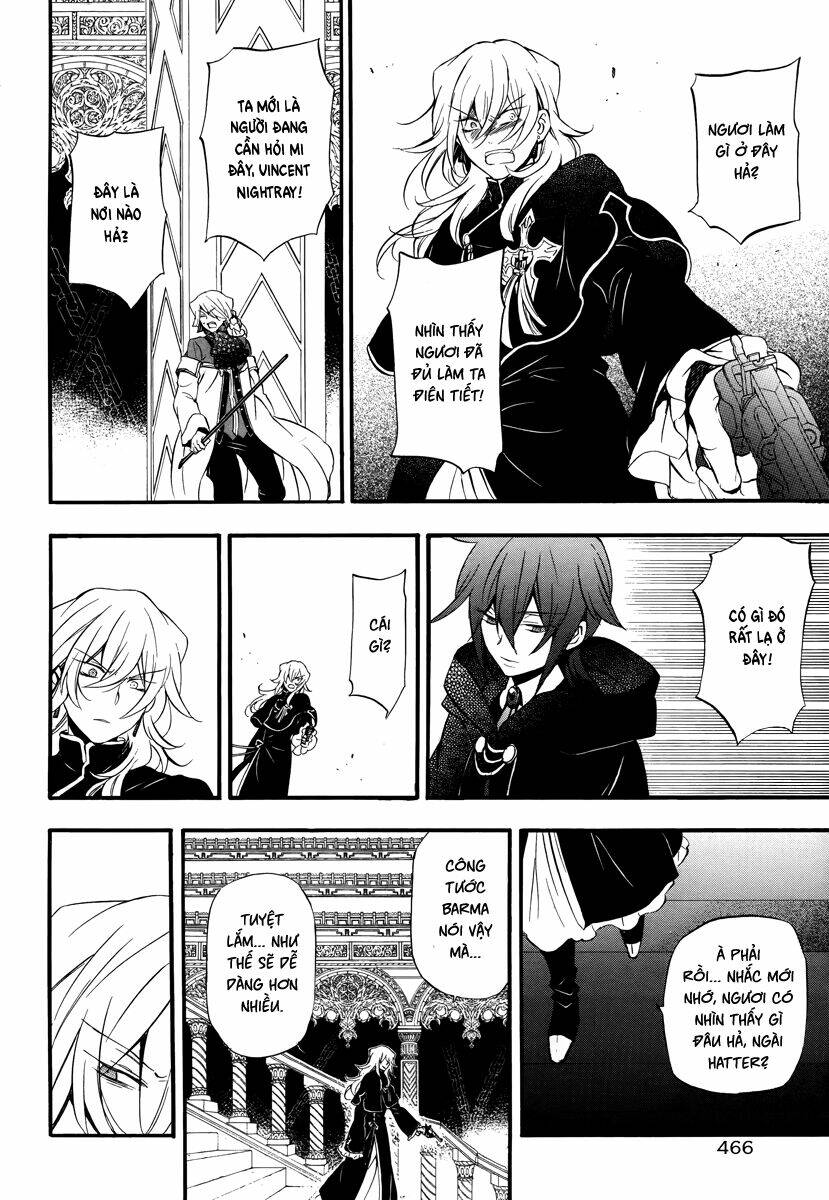 Pandora Hearts Chương 91 Ảnh 14
