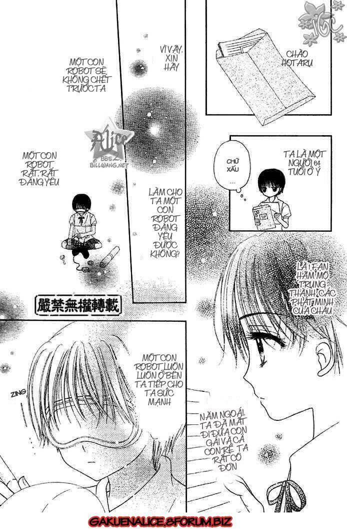 Gakuen Alice Chương 180.2 Ảnh 16