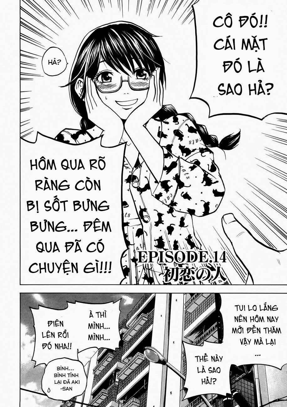 Delivery Cinderella Chương 14 Ảnh 3