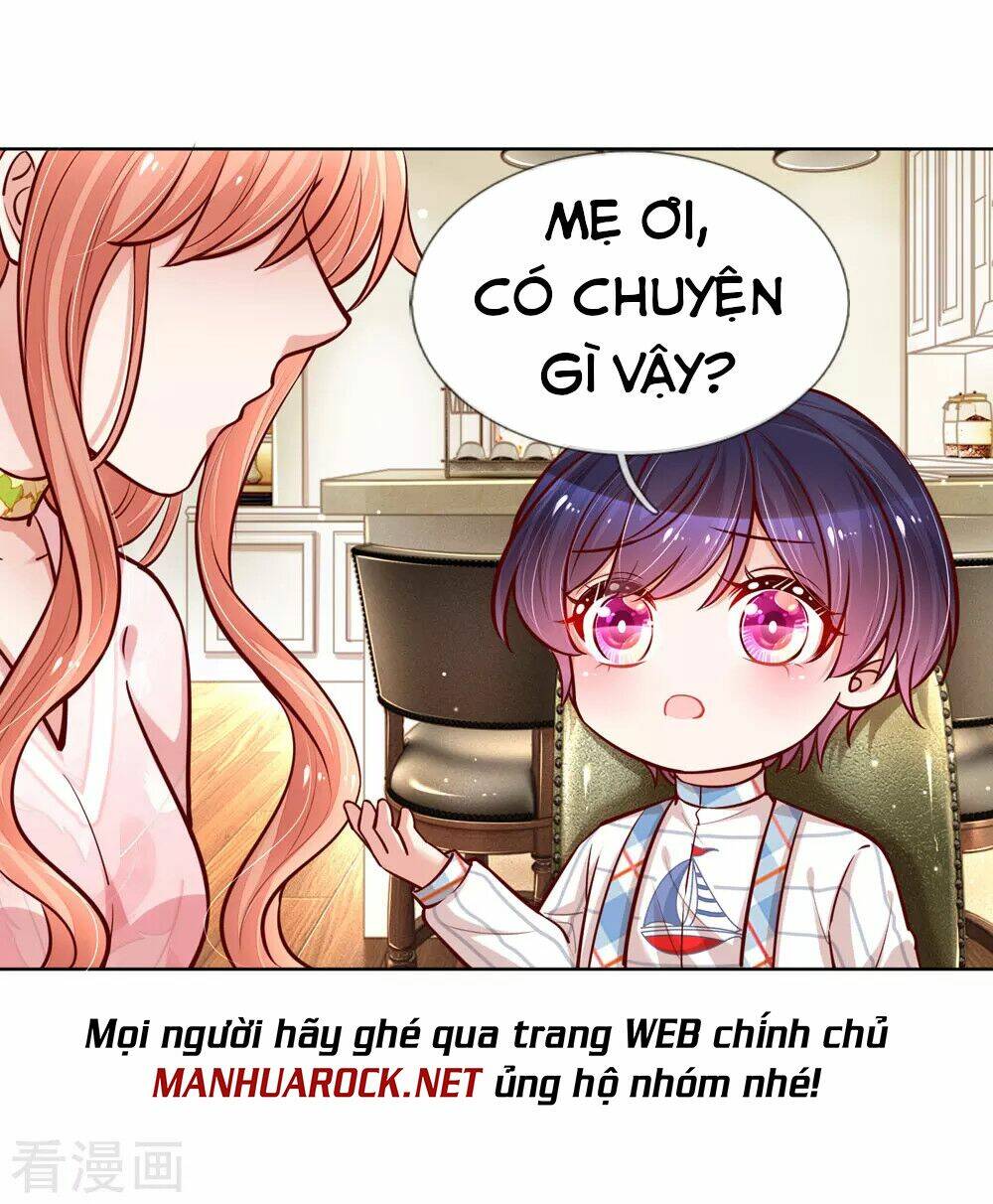 Mami Mau ChạY - Daddy Đuổi Tới Rồi Chương 100 Ảnh 26