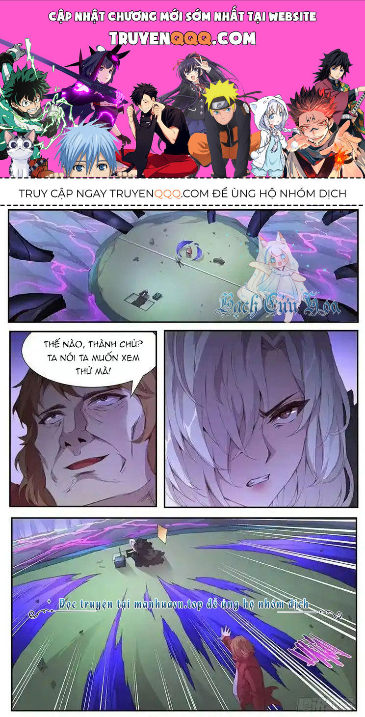 Girl And Science Chương 407 Ảnh 2