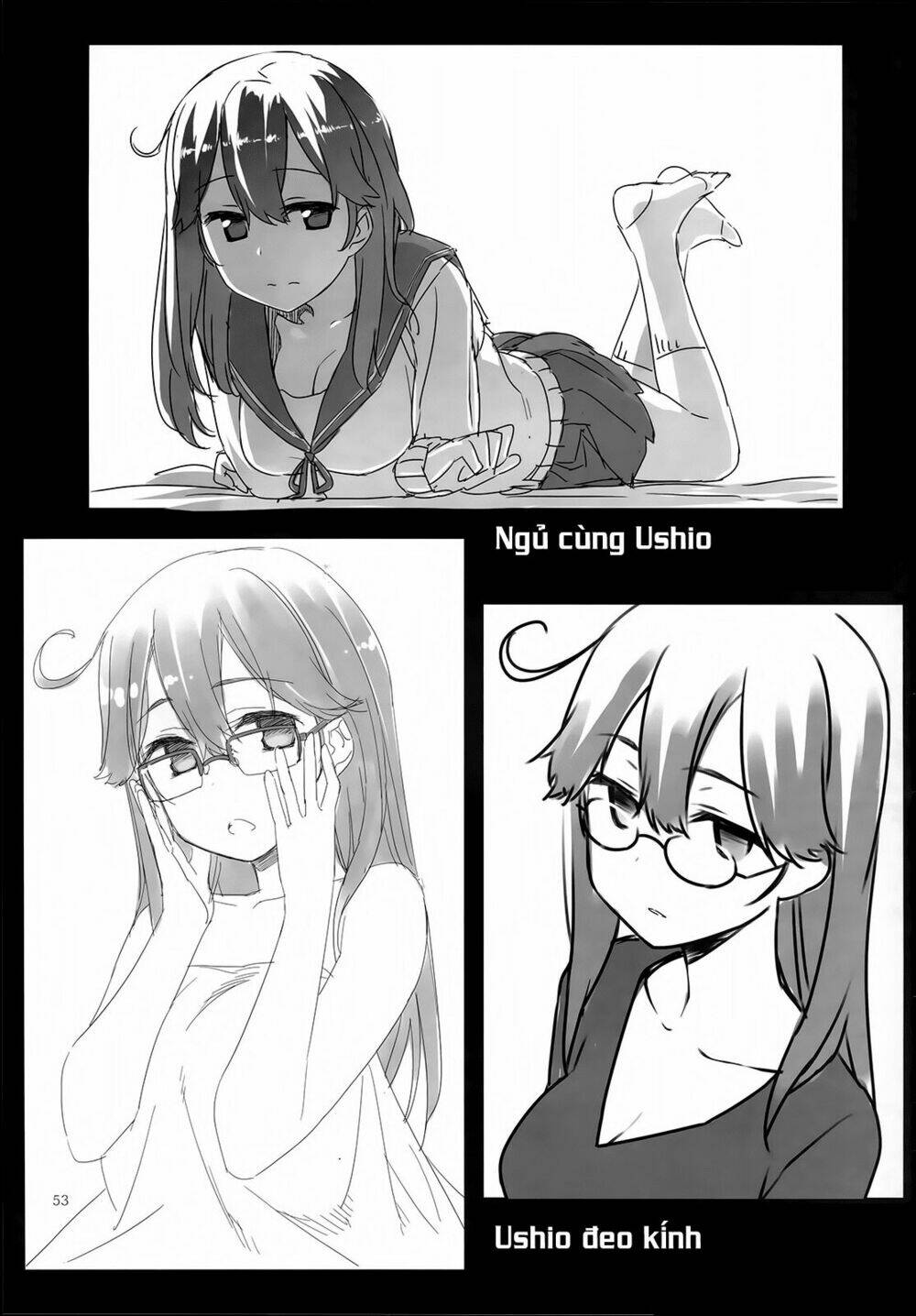 Mashou Ushio Chương 1 Ảnh 56