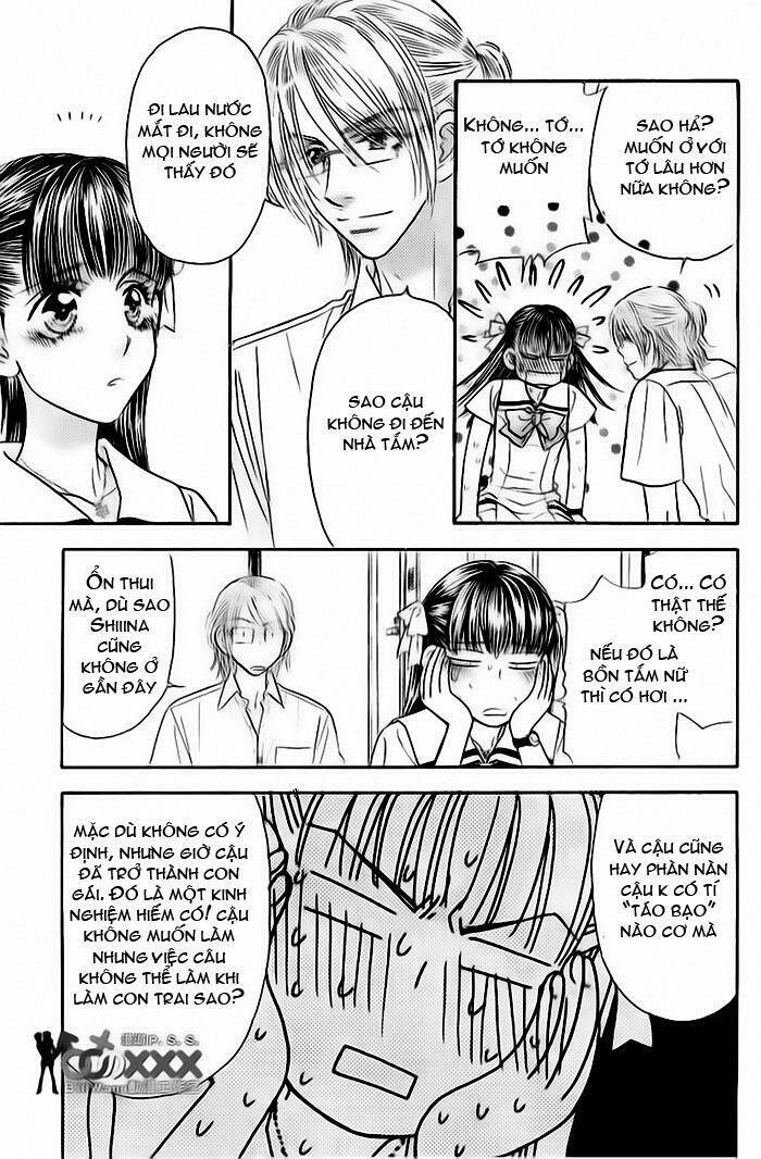 Boku To Kanojo No Xxx Chương 39 Ảnh 18