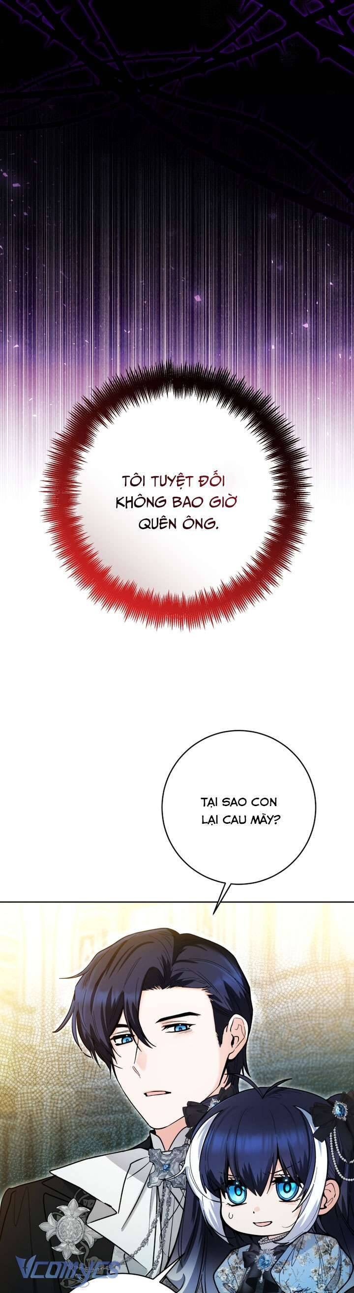 Bé Con Cá Voi Sát Thủ Chương 45 Ảnh 5