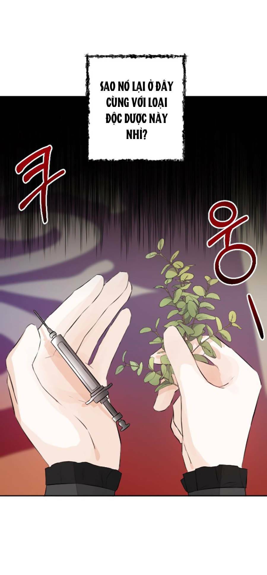 Lý Do Nàng Ophelia Không Thể Chạy Trốn Khỏi Dinh Thự Công Tước Chương 46 Ảnh 19