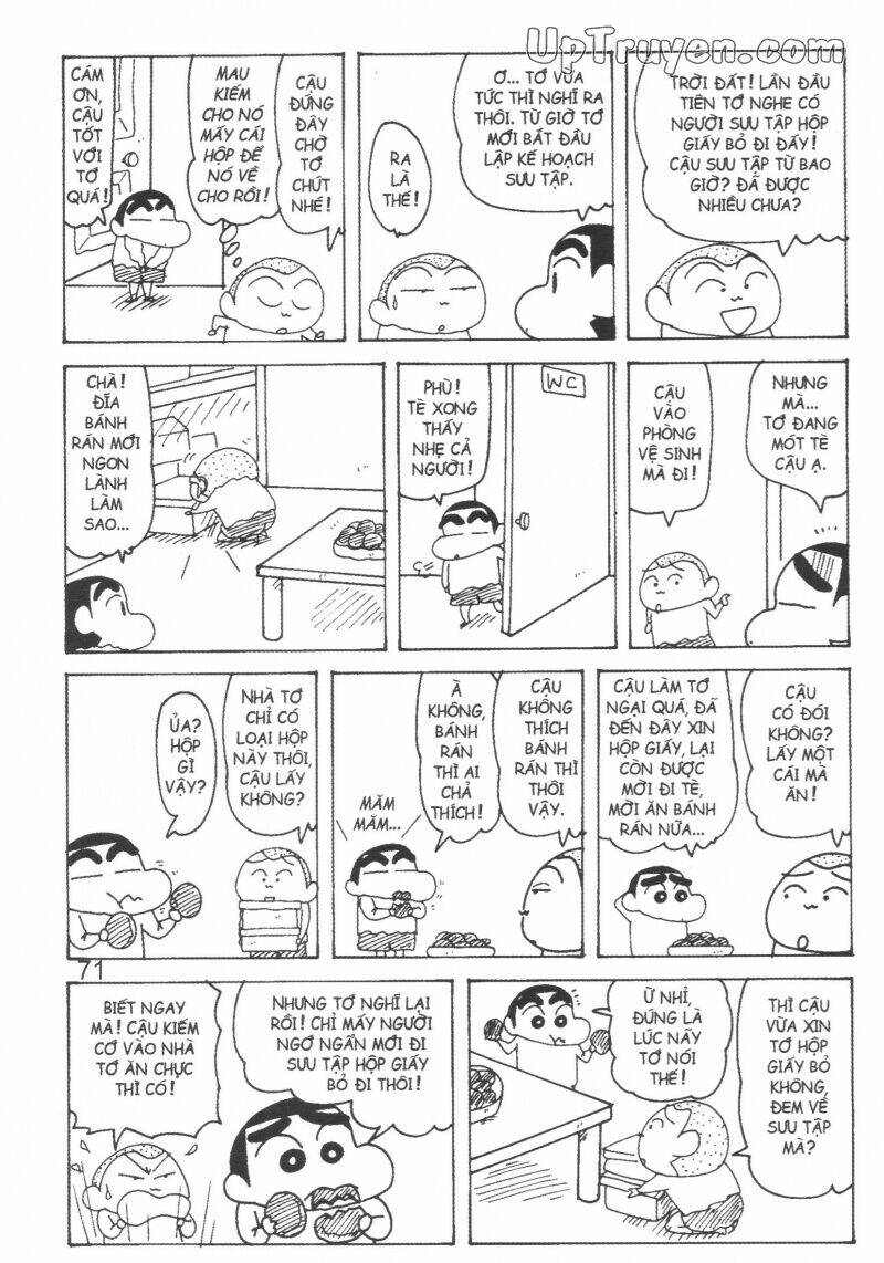 Crayon Shin-Chan Cậu Bé Bút Chì Chương 23 Ảnh 72