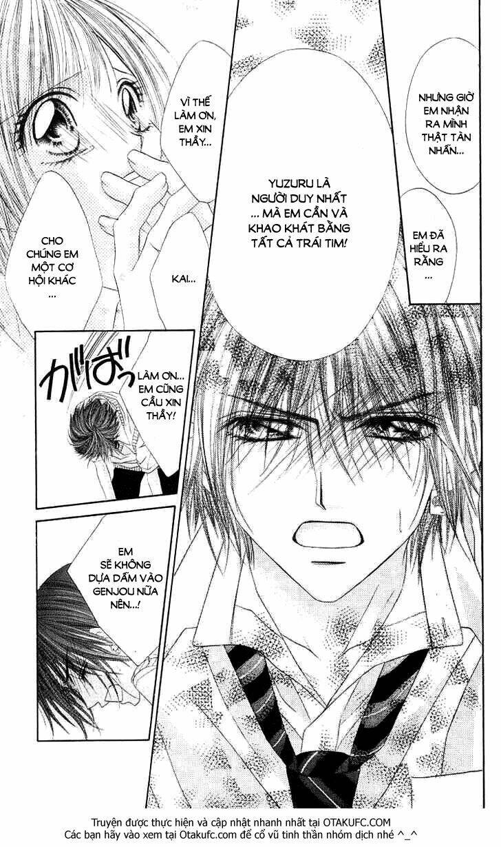 Honey X Honey Drop Chương 42 Ảnh 15