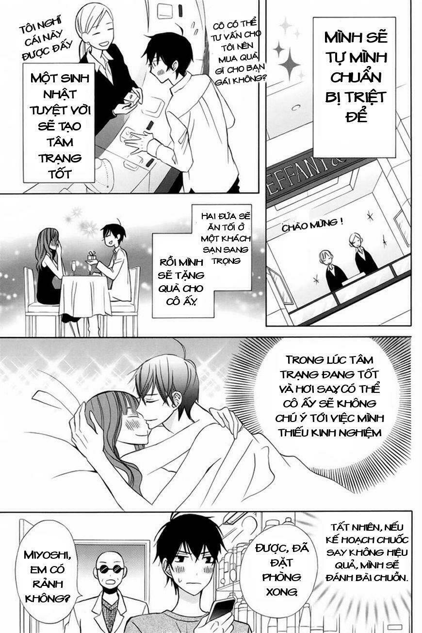 Kanojo Ni Naru Hi Chương 16 Ảnh 19