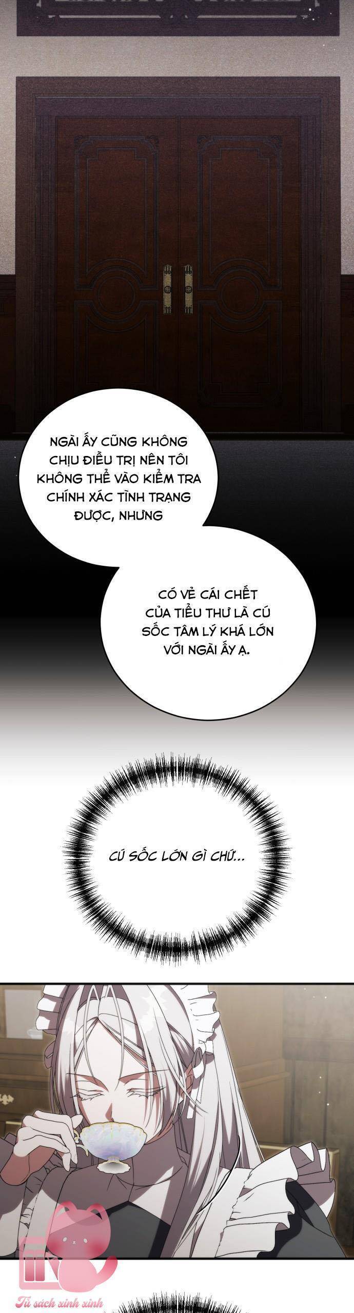 Đã Chết Rồi Còn Bị Ám Ảnh Chương 17 Ảnh 30