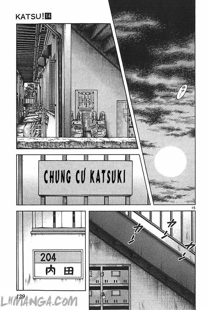 Katsu! Chương 134 Ảnh 17