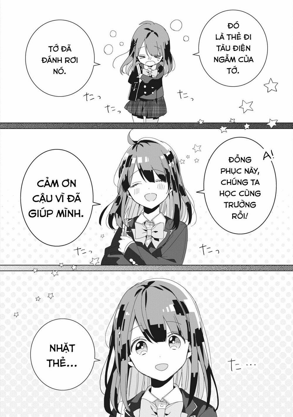 Kaishin No Ichigeki! Chương 1 Ảnh 20