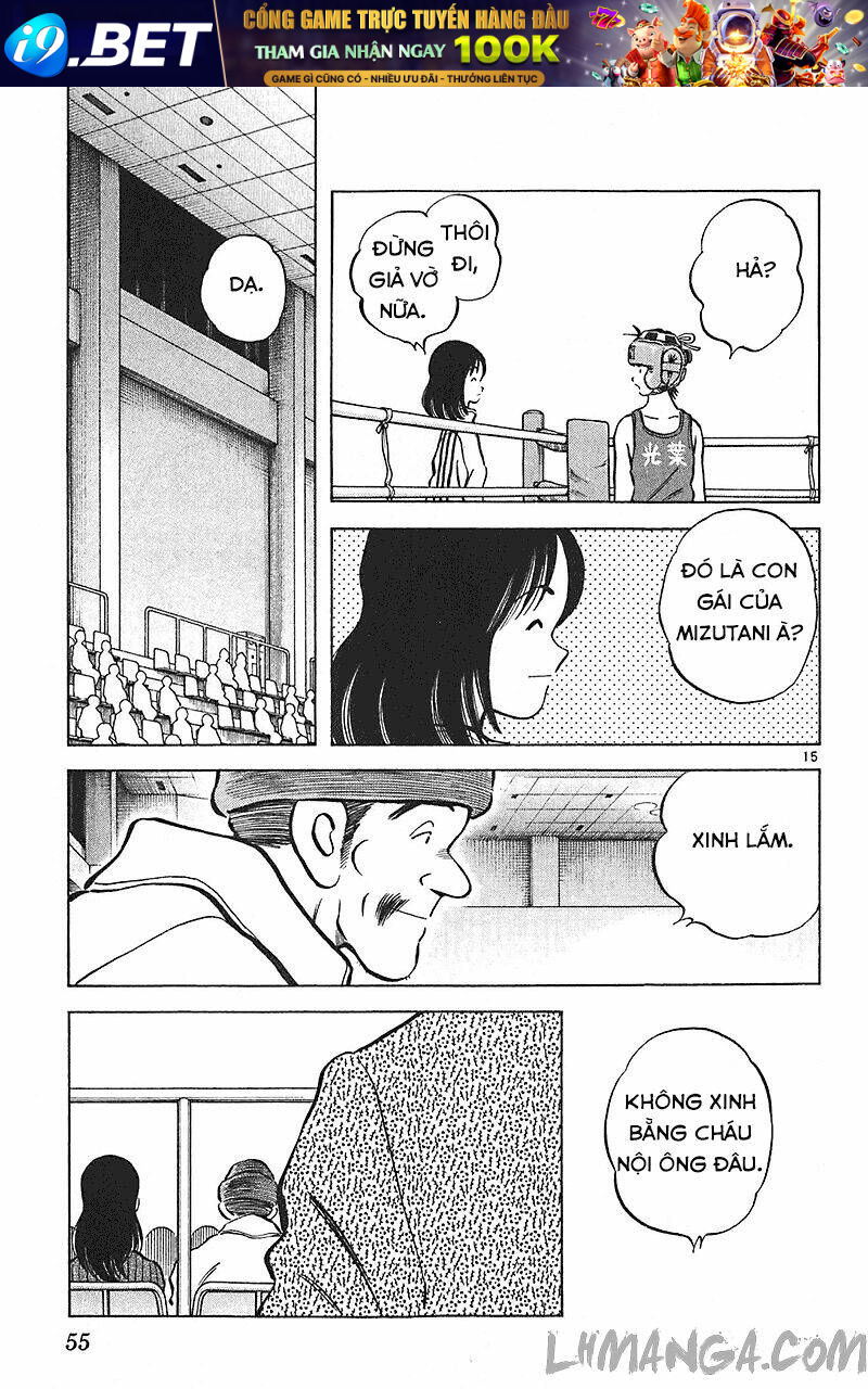 Katsu! Chương 140 Ảnh 16