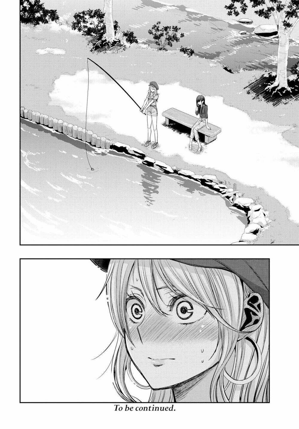 Citrus (Saburouta) Chương 30 Ảnh 38