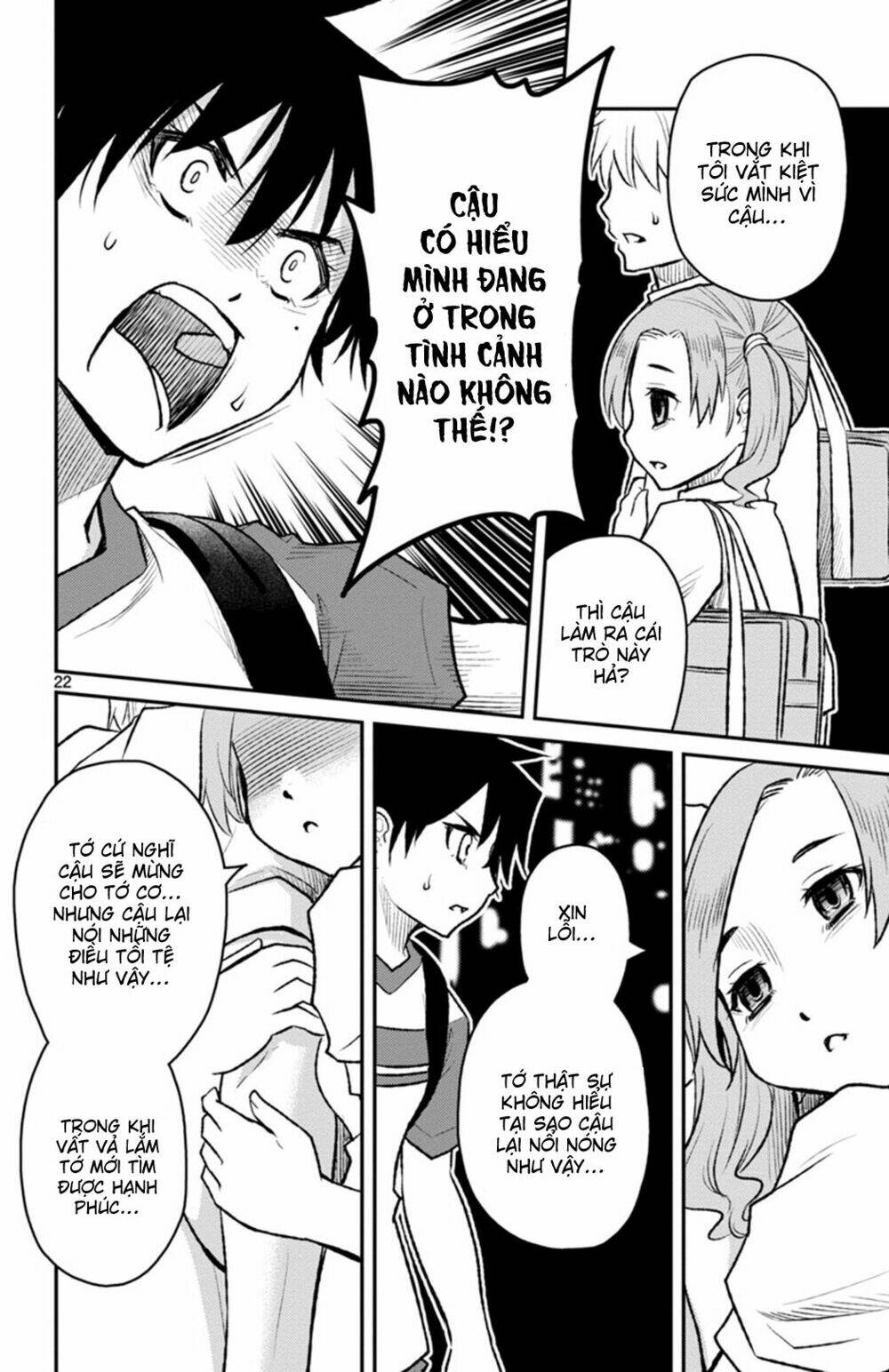Mahou Shoujo Site Sept Chương 5 Ảnh 25