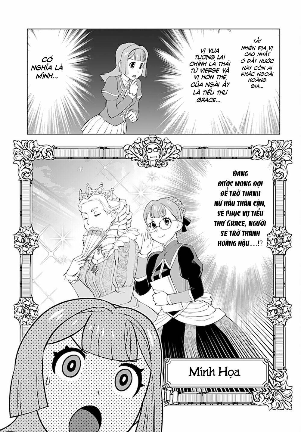 Ông Chú Chuyển Sinh - Akuyaku Reijou Tensei Oji-San Chương 16 Ảnh 19