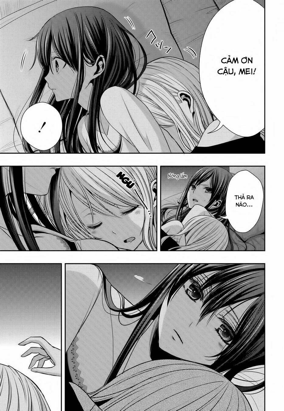 Citrus (Saburouta) Chương 20 Ảnh 21