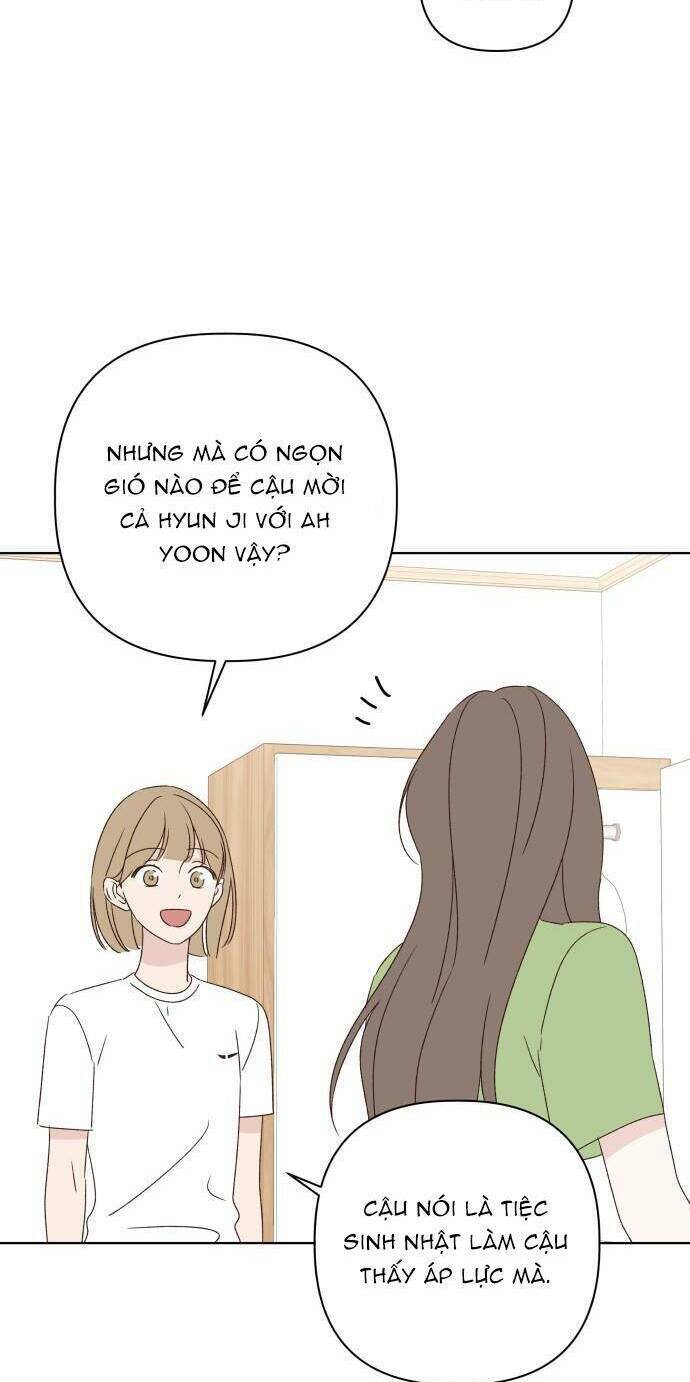 Ranh Giới Tình Yêu Chương 45 Ảnh 17