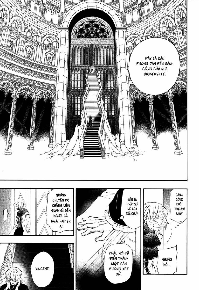 Pandora Hearts Chương 91 Ảnh 15
