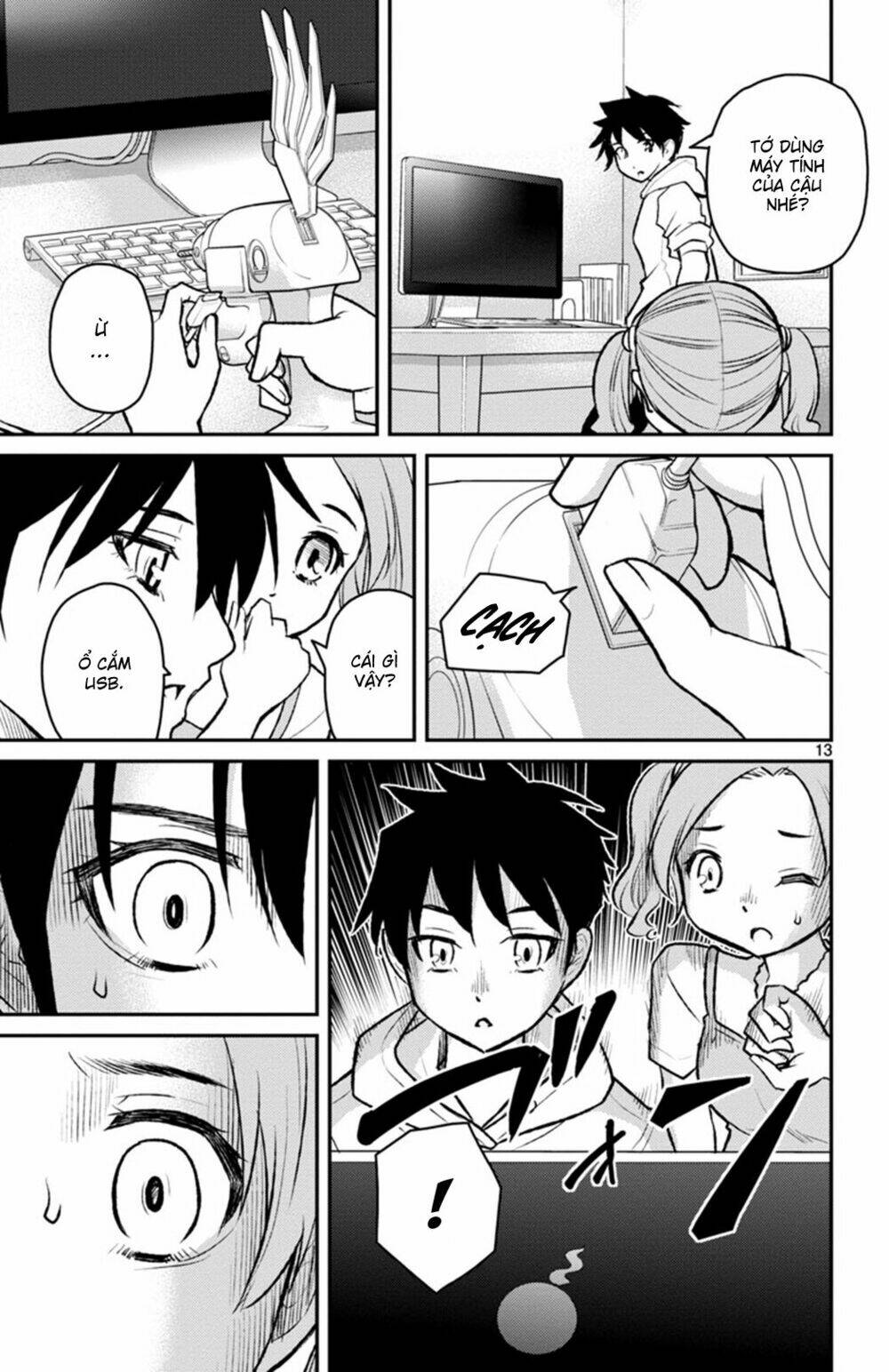 Mahou Shoujo Site Sept Chương 3 Ảnh 16