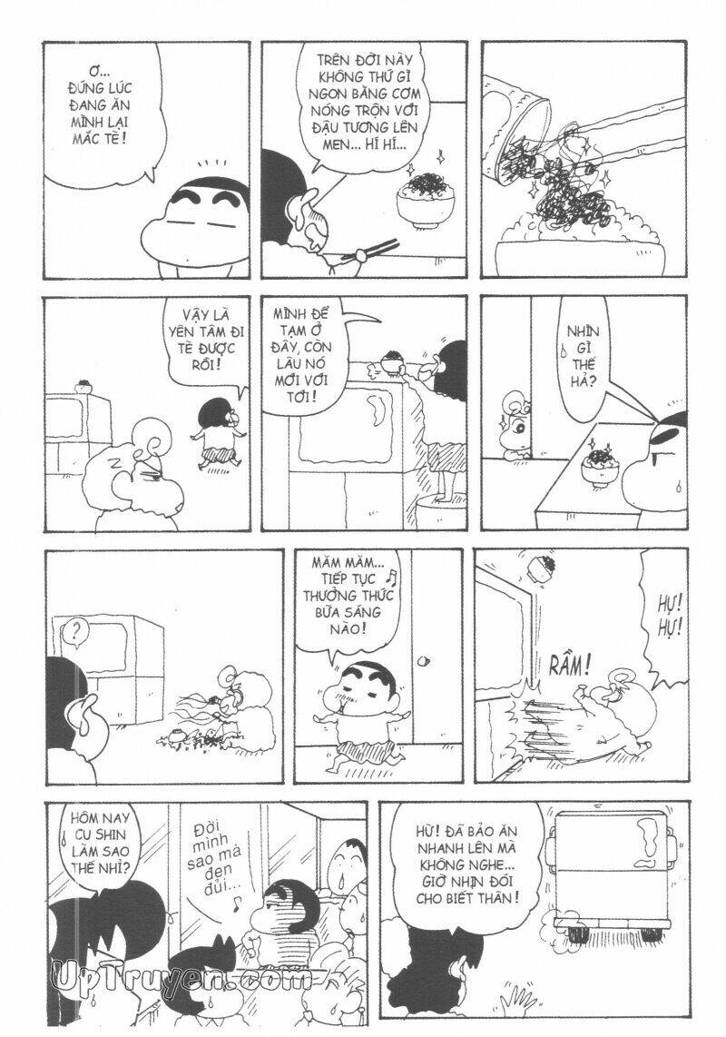 Crayon Shin-Chan Cậu Bé Bút Chì Chương 30 Ảnh 29
