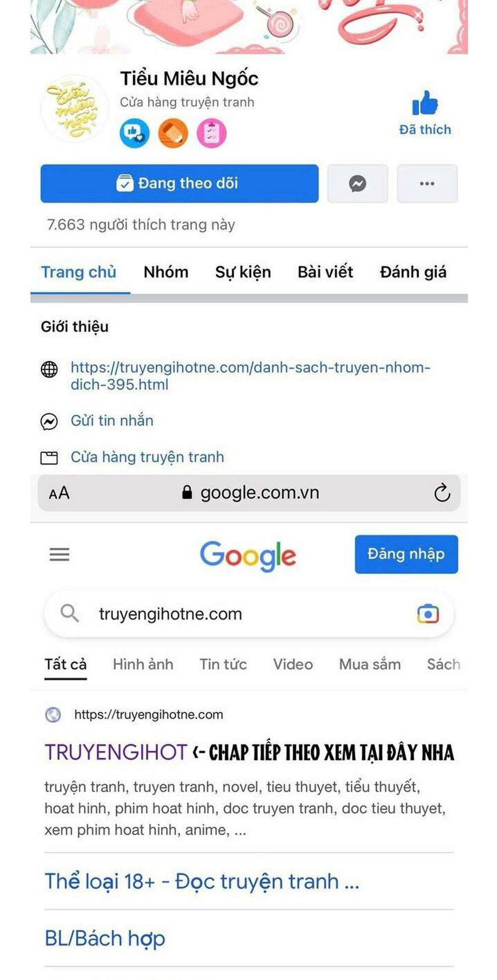 Trở Thành Tiểu Thư Xấu Xí Chương 113 Ảnh 3