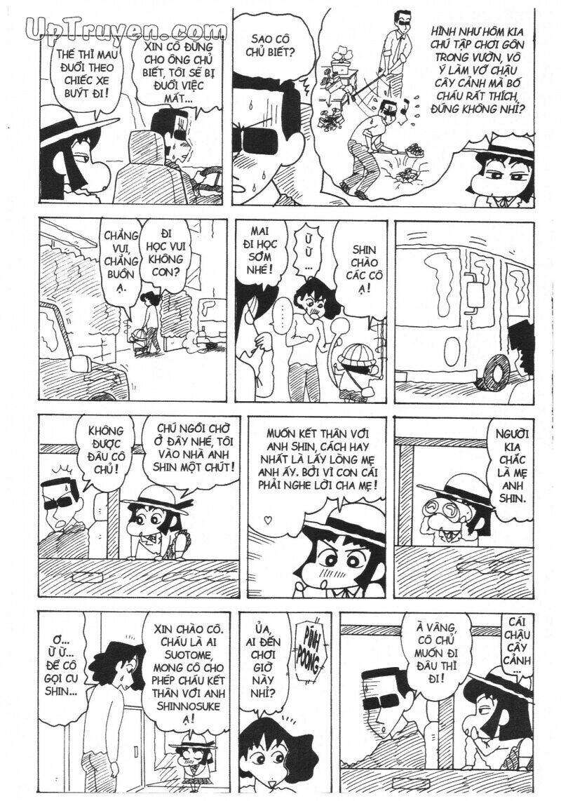 Crayon Shin-Chan Cậu Bé Bút Chì Chương 26 Ảnh 115