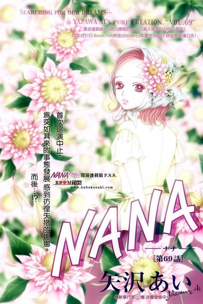 Nana Chương 69 Ảnh 4