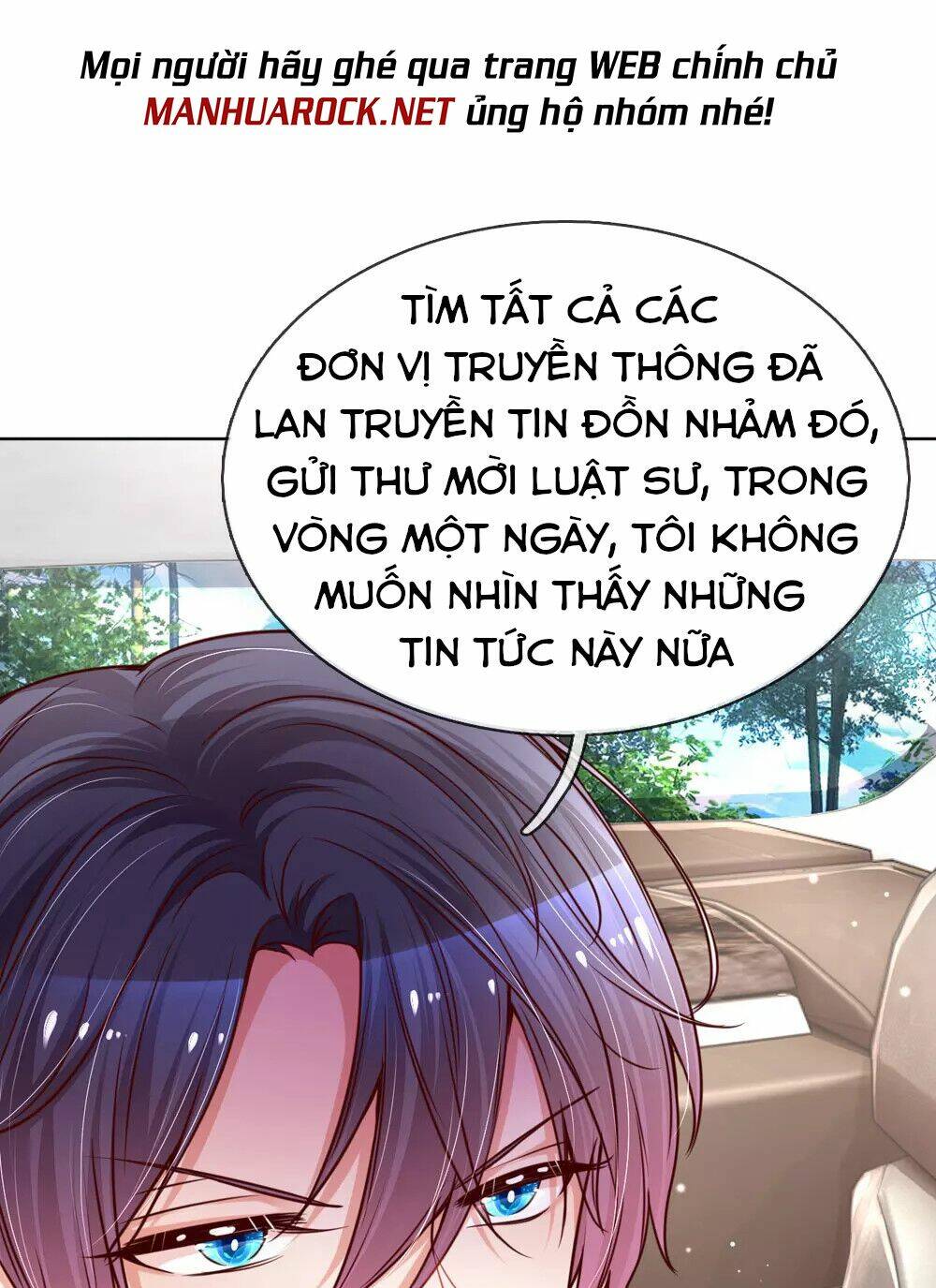 Mami Mau ChạY - Daddy Đuổi Tới Rồi Chương 101 Ảnh 22