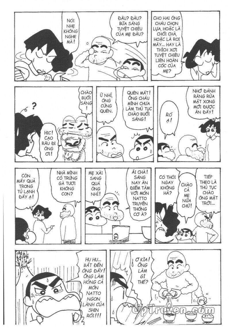 Crayon Shin-Chan Cậu Bé Bút Chì Chương 23 Ảnh 114