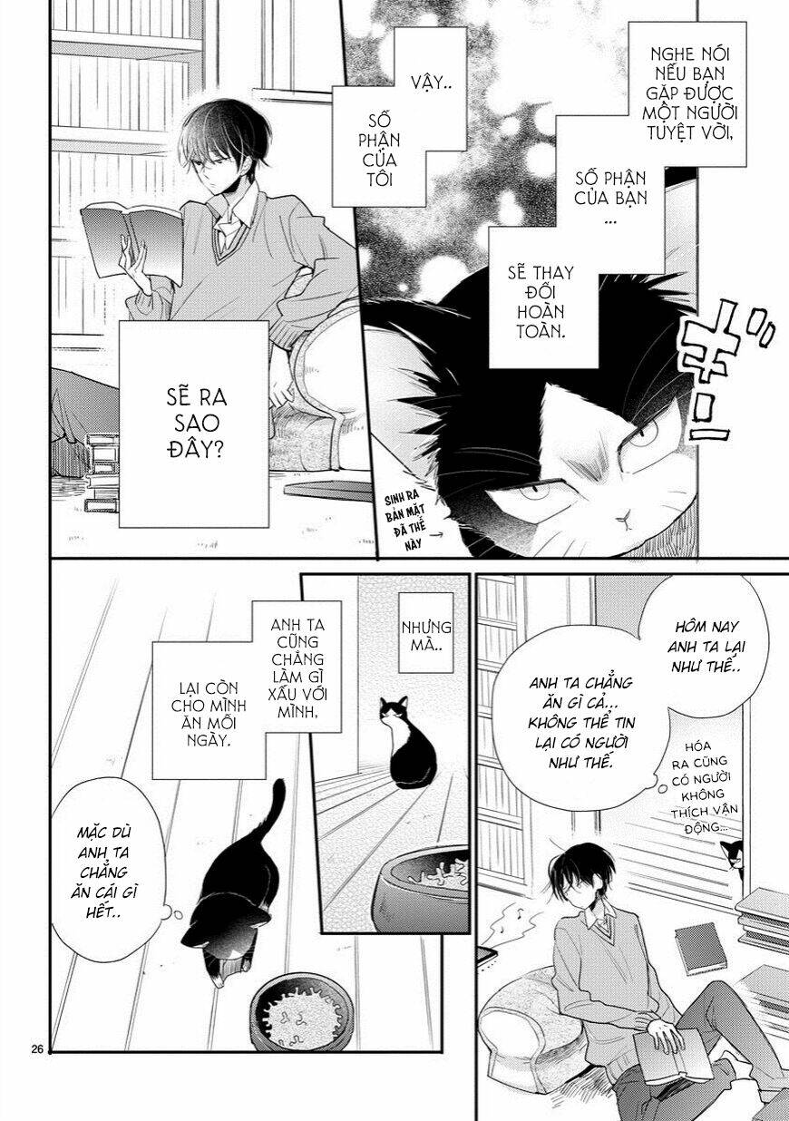 Doukyonin Wa Hiza, Tokidoki, Atama No Ue Chương 1 Ảnh 29
