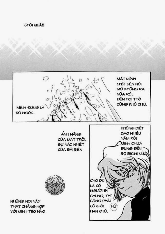 Conan Doujinshi - Oneechan To Watashi Chương 1 Ảnh 5