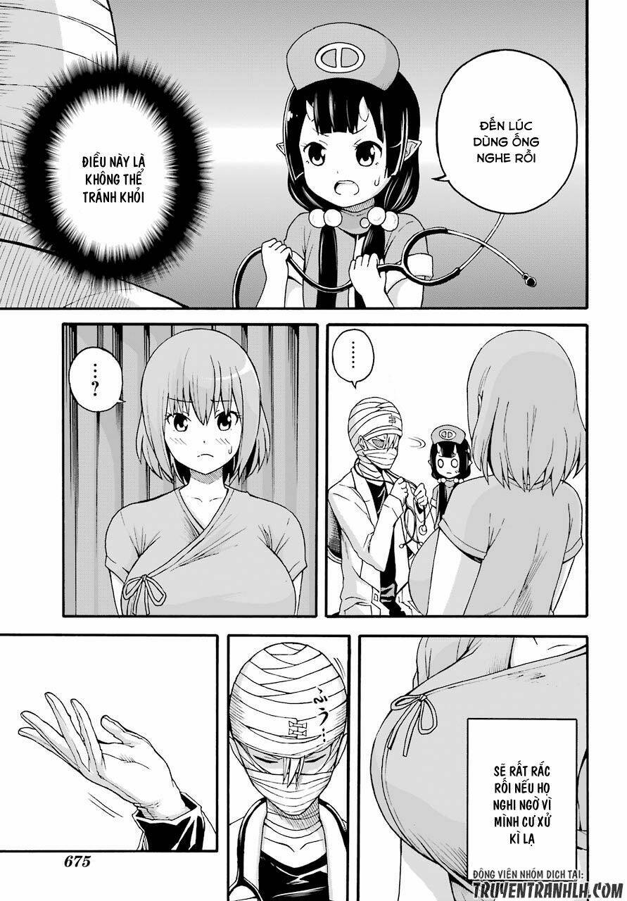 Futoku No Guild Chương 7 Ảnh 17