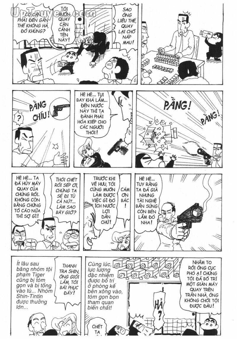 Crayon Shin-Chan Cậu Bé Bút Chì Chương 27 Ảnh 85